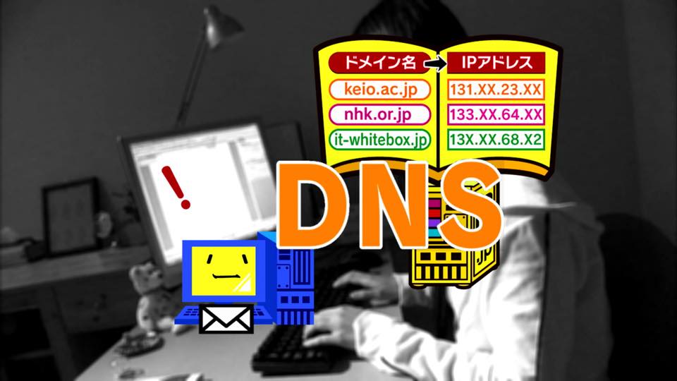 インターネットのしくみ02