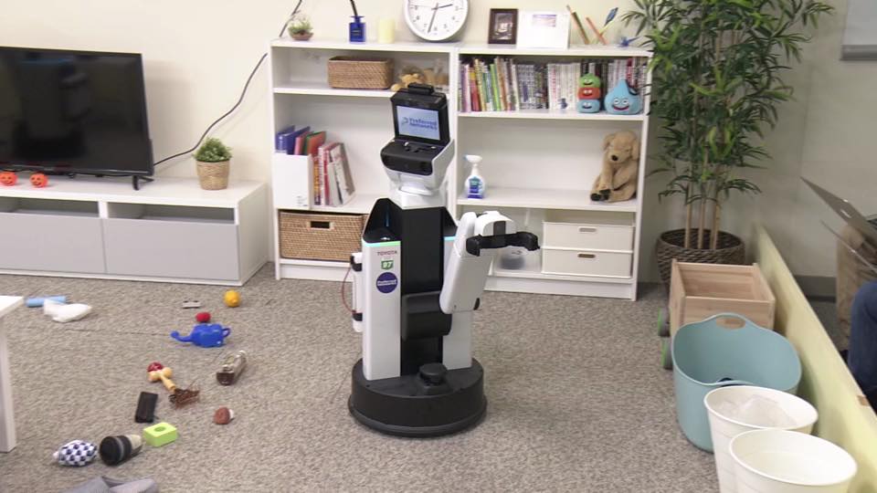 AIロボット・IoT01