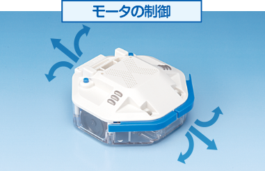 モータの制御