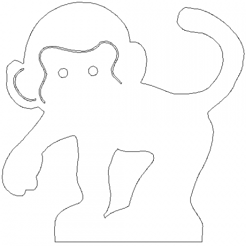 サル
