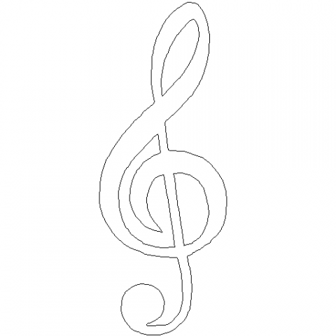 ト音記号