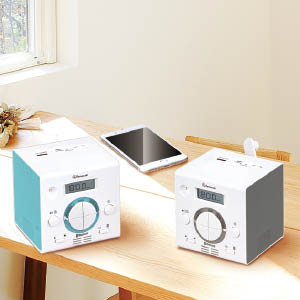 キューブラジオDuo（デュオ）