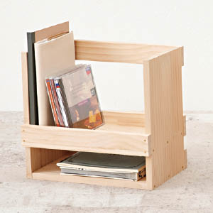 たんたんラック